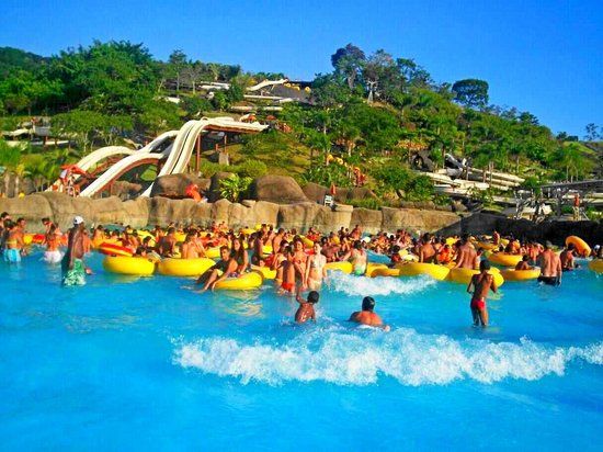Rio Water Planet